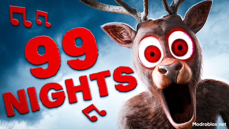 Tải 99 Nights in the Forest APK + Script
