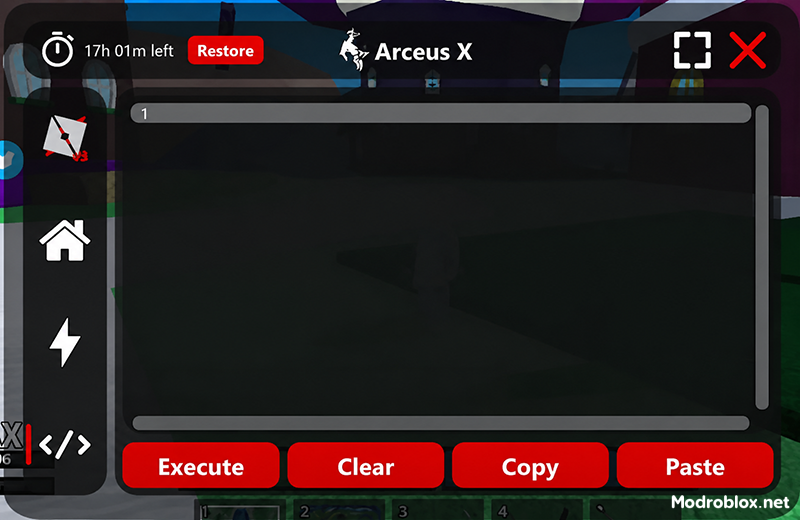 Arceus X v2.1.7 APK