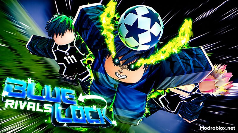 Game BLUE LOCK: RIVALS