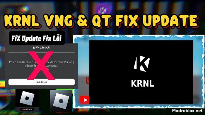 Client Krnl VNG mới nhất