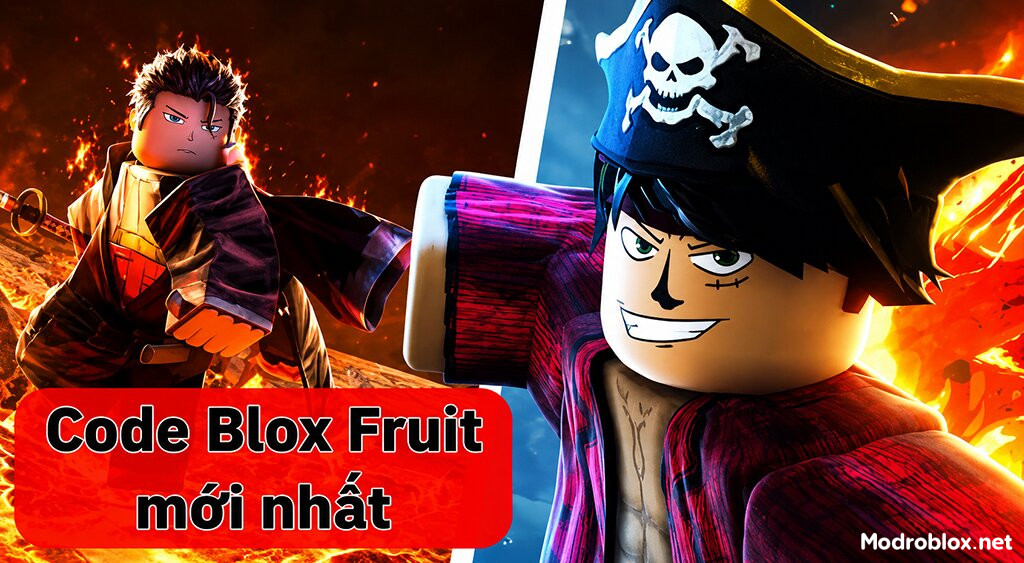 Code Blox Fruit (Blox Piece)