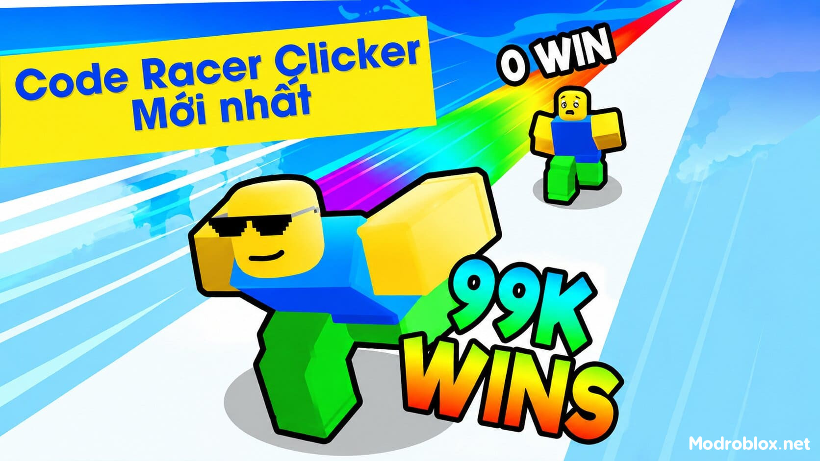 Tìm hiểu Code Race Clicker là gì?
