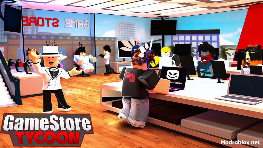 Store Tycoon