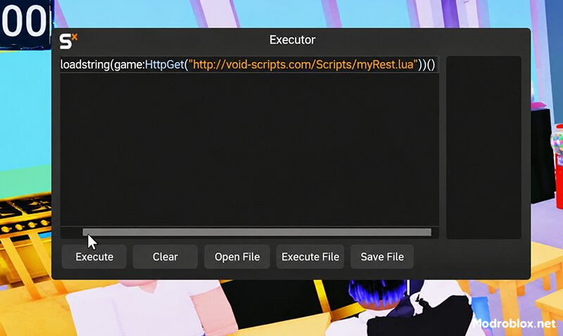 My Restaurant APK + Script