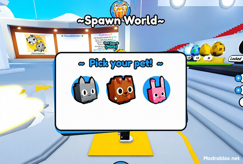 Pet Simulator X