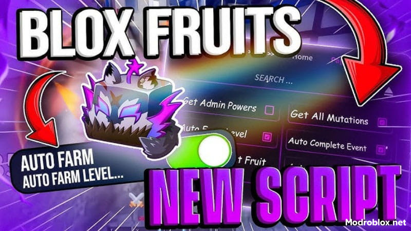 Script Blox Fruit