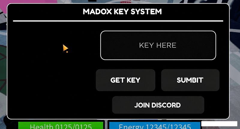 Nhấn vào Get Key