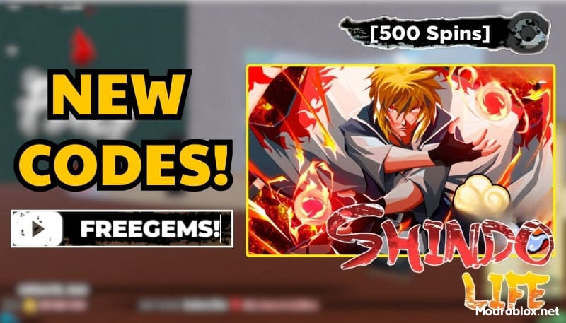 Code Shindo Life