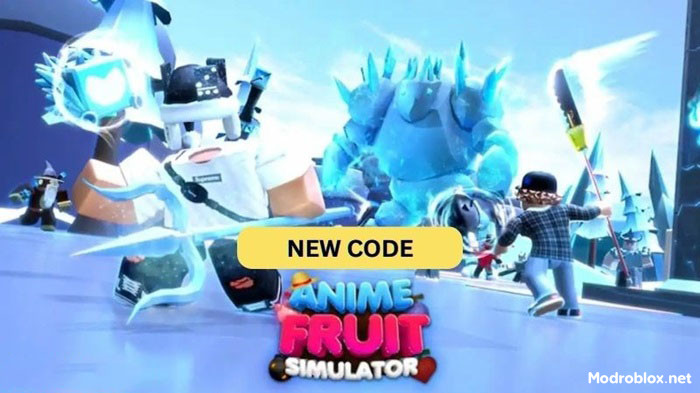 Code Anime Fruit Simulator là gì?