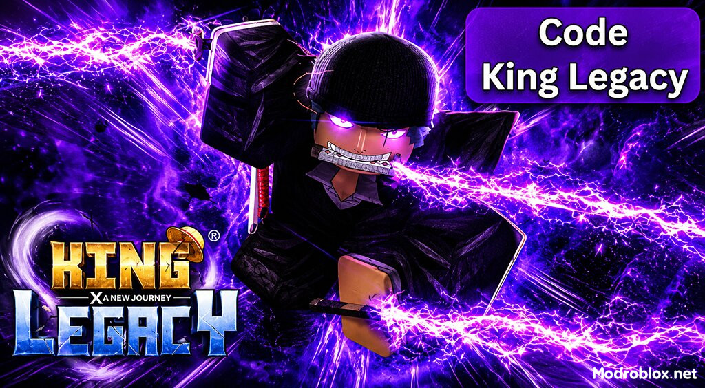 Code King Legacy