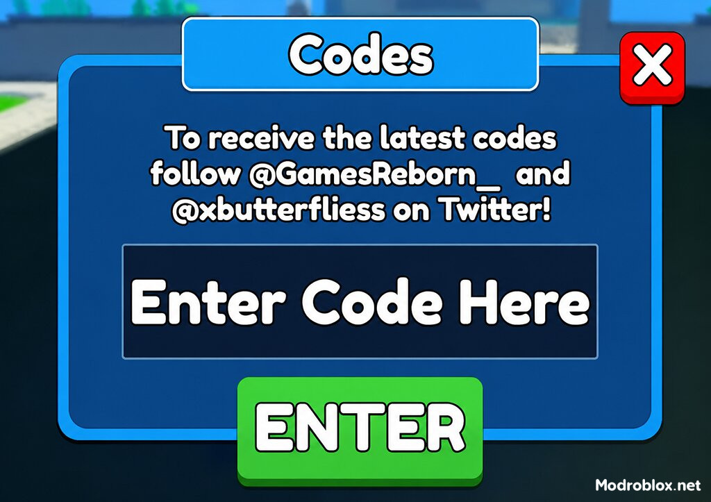 Nhập Code game vào khung và nhấn “Enter”