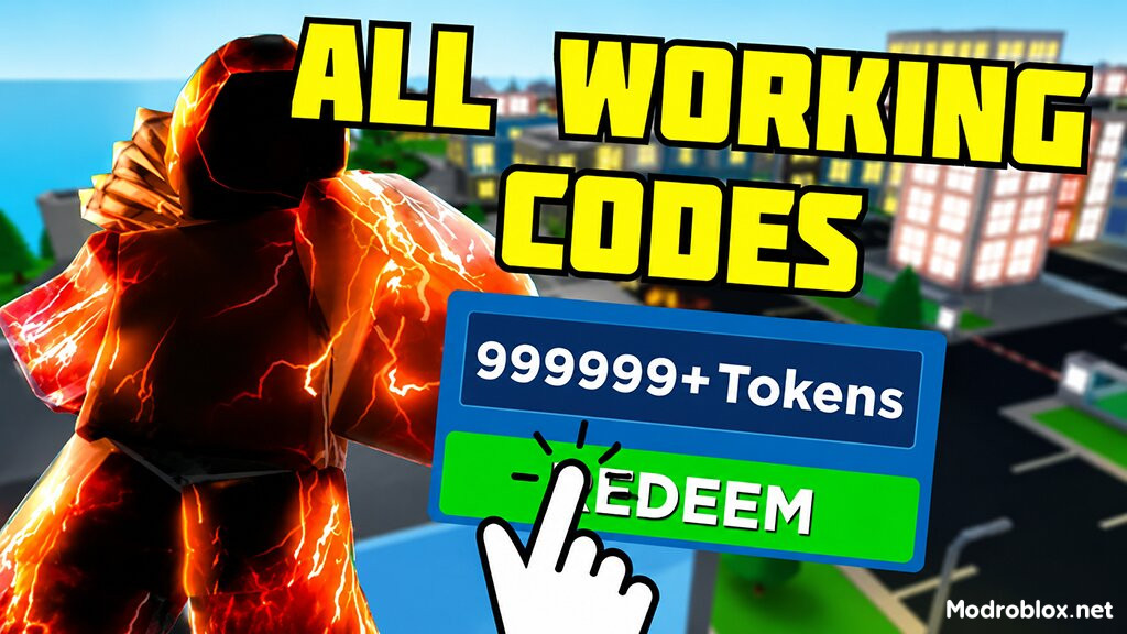 Code Super Power Fighting Simulator Mới Nhất