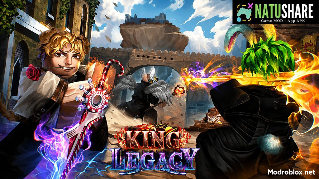 King Legacy